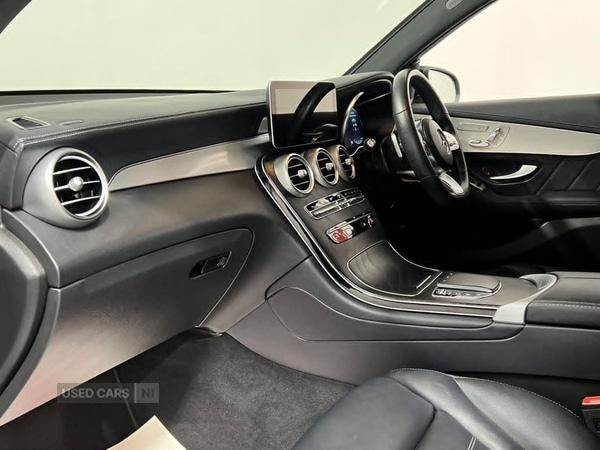 Used Mercedes-Benz GLC 2022 for sale - 78087502: Photo 3