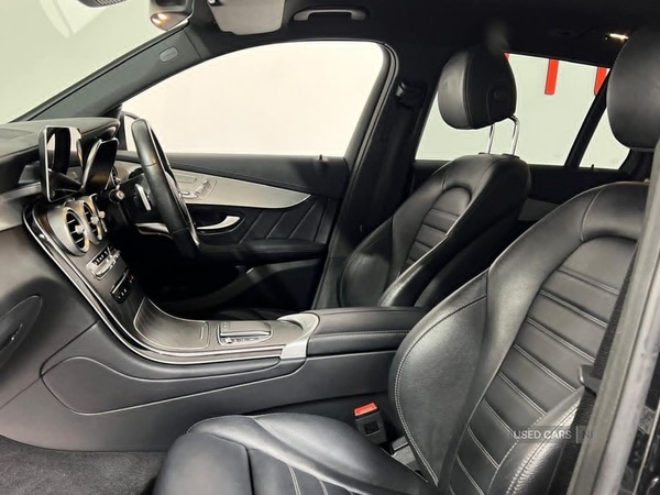 Used Mercedes-Benz GLC 2022 for sale - 78087502: Photo 4