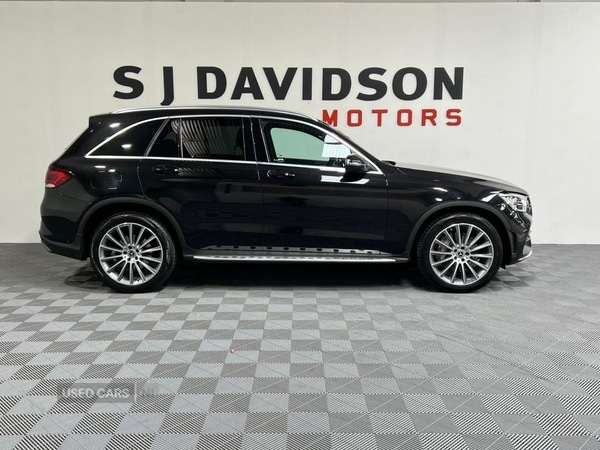 Used Mercedes-Benz GLC 2022 for sale - 78087502: Photo 5