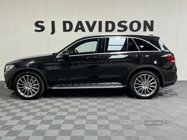 Used Mercedes-Benz GLC 2022 for sale - 78087502: Photo 6