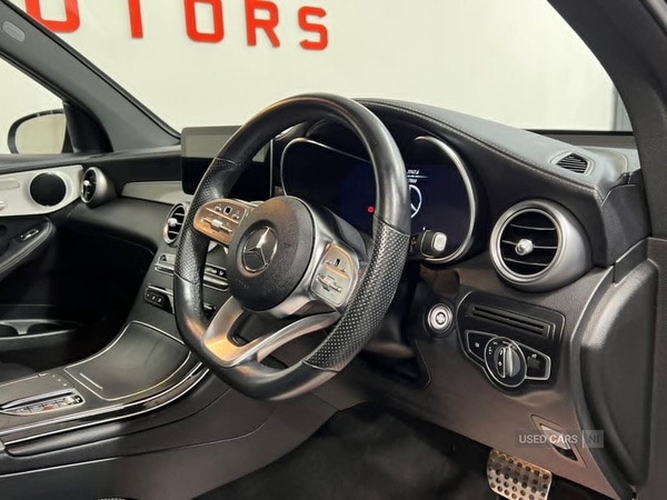 Used Mercedes-Benz GLC 2022 for sale - 78087502: Photo 8