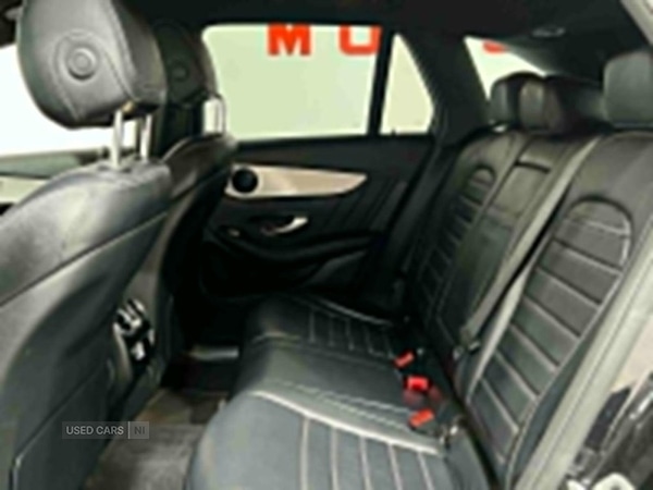 Used Mercedes-Benz GLC 2022 for sale - 78087502: Photo 9