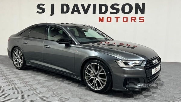 Used Audi A6 2021 for sale - 76167722: Photo 1