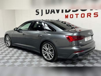 Used Audi A6 2021 for sale - 76167722: Photo 2
