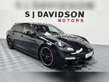 2019 - 4.0 V8 Turbo GTS 5dr PDK