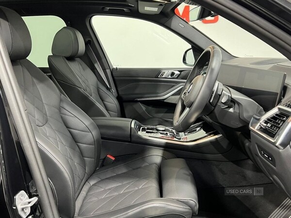 Used BMW X5 2025 for sale - 77217804: Photo 12