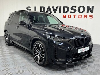 BMW X5 feature image