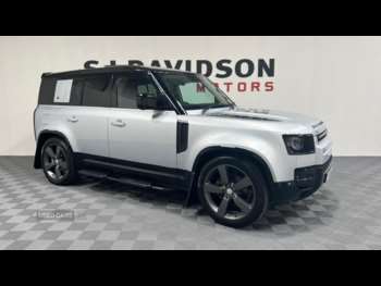 2021 - 3.0 D250 First Edition 110 5dr Auto [7 Seat]