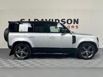 Used Land Rover Defender 2021 for sale - 75402513: Photo