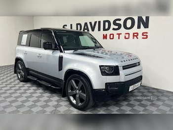 Used Land Rover Defender 2021 for sale - 75402513: Photo