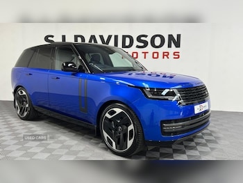 Used Land Rover Range Rover 2022 for sale - 76061432: Photo