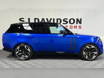 Used Land Rover Range Rover 2022 for sale - 76061432: Photo