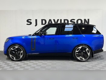 Used Land Rover Range Rover 2022 for sale - 76061432: Photo