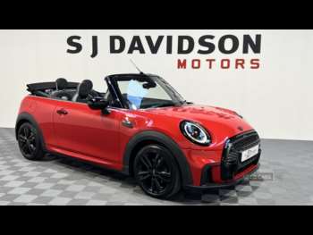 2023 - 1.5 Cooper Sport 2dr Auto [Comfort/Nav Pack]