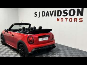 Used MINI Convertible 2023 for sale - 73648524: Photo