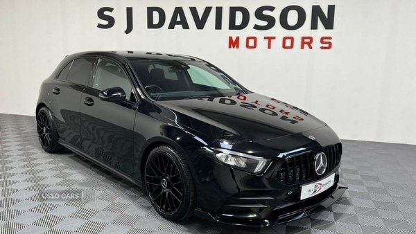 Used Mercedes-Benz A-Class 2019 for sale - 76409703: Photo 1