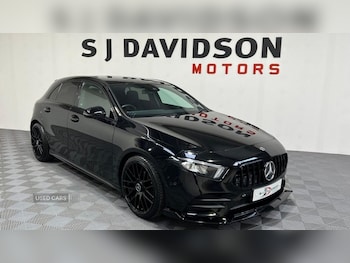 Mercedes-Benz - A-Class