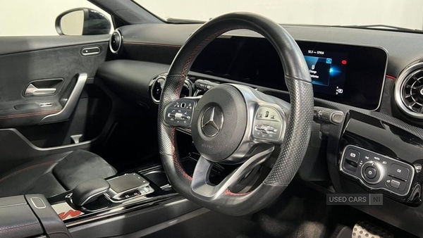 Used Mercedes-Benz A-Class 2019 for sale - 76409703: Photo 8