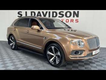 2016 - 6.0 W12 5dr Auto