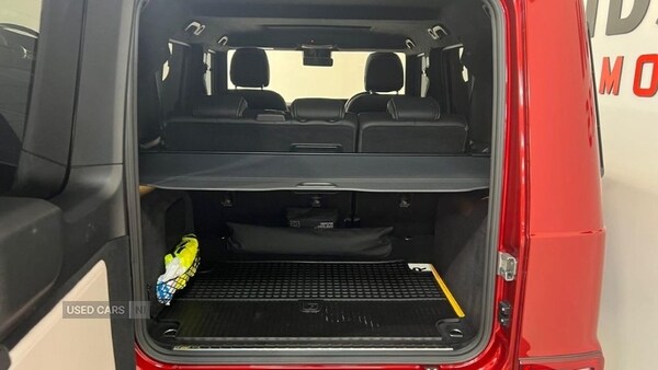 Used Mercedes-Benz G-Class 2021 for sale - 75402716: Photo 12