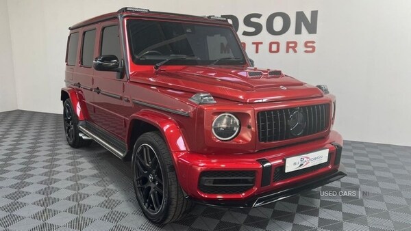 Used Mercedes-Benz G-Class 2021 for sale - 75402716: Photo 13