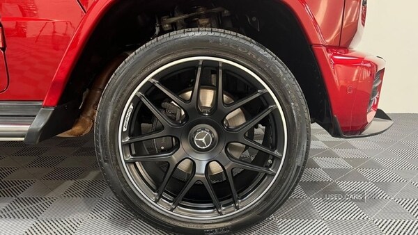 Used Mercedes-Benz G-Class 2021 for sale - 75402716: Photo 14