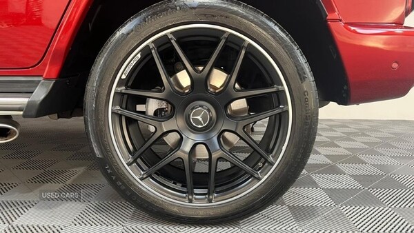 Used Mercedes-Benz G-Class 2021 for sale - 75402716: Photo 16