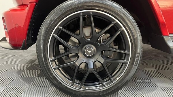Used Mercedes-Benz G-Class 2021 for sale - 75402716: Photo 18