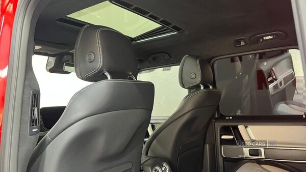 Used Mercedes-Benz G-Class 2021 for sale - 75402716: Photo 19