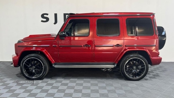 Used Mercedes-Benz G-Class 2021 for sale - 75402716: Photo 5