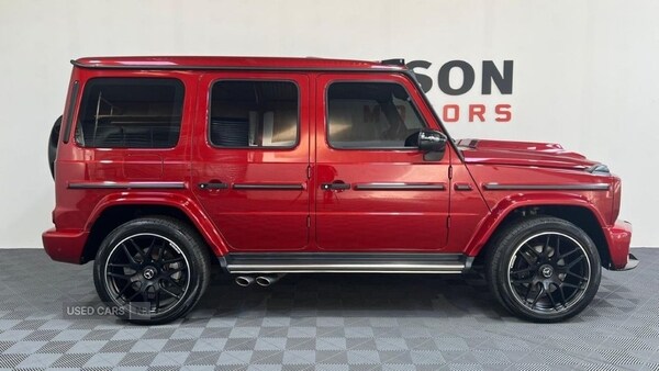 Used Mercedes-Benz G-Class 2021 for sale - 75402716: Photo 6