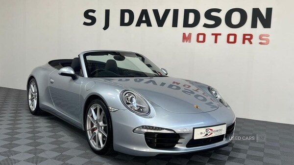 Used Porsche 911 2013 for sale - 77030437: Photo 8