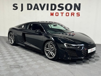 Audi R8 feature image