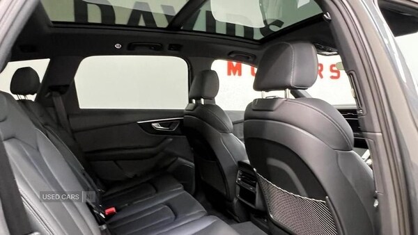 Used Audi Q7 2025 for sale - 75402693: Photo 11