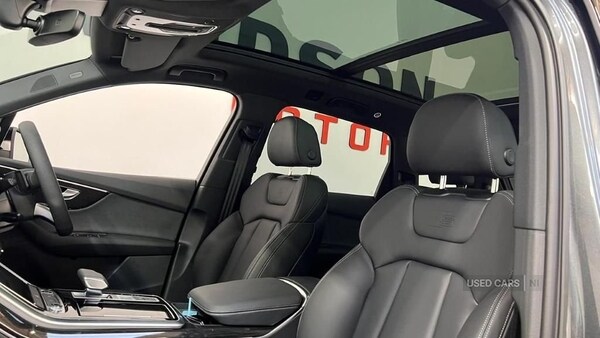 Used Audi Q7 2025 for sale - 75402693: Photo 17