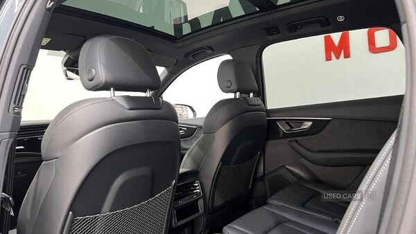 Used Audi Q7 2025 for sale - 75402693: Photo 18