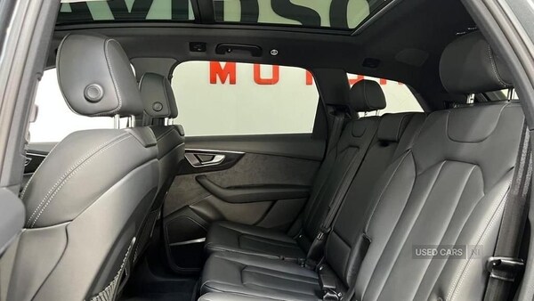 Used Audi Q7 2025 for sale - 75402693: Photo 19