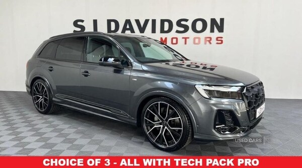 Used Audi Q7 2025 for sale - 75402693: Photo 1