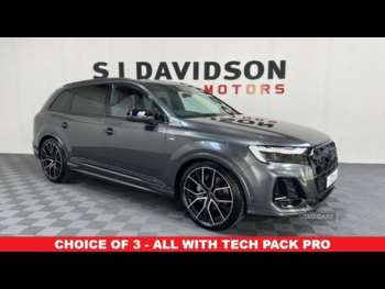 Used Audi Q7 2025 for sale - 75402693: Photo