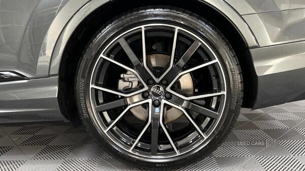 Used Audi Q7 2025 for sale - 75402693: Photo 21