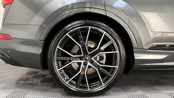 Used Audi Q7 2025 for sale - 75402693: Photo 24