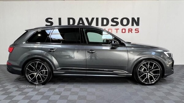 Used Audi Q7 2025 for sale - 75402693: Photo 2