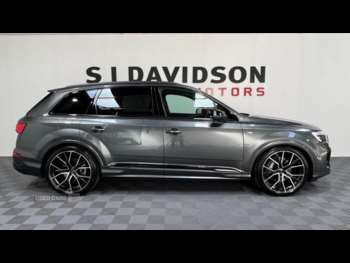 Used Audi Q7 2025 for sale - 75402693: Photo