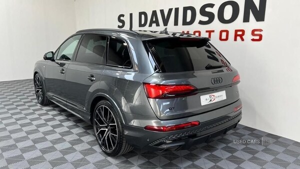 Used Audi Q7 2025 for sale - 75402693: Photo 4