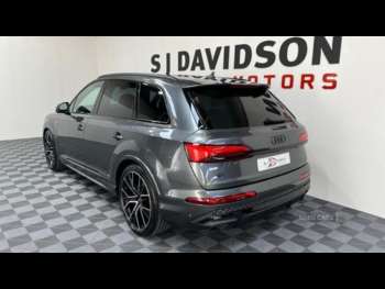 Used Audi Q7 2025 for sale - 75402693: Photo