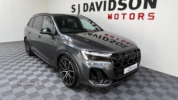Used Audi Q7 2025 for sale - 75402693: Photo 5
