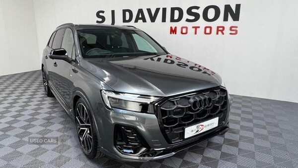 Used Audi Q7 2025 for sale - 75402693: Photo 6