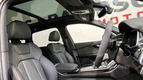 Used Audi Q7 2025 for sale - 75402693: Photo 9