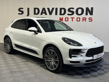Used Porsche Macan 2019 for sale - 79026658: Photo