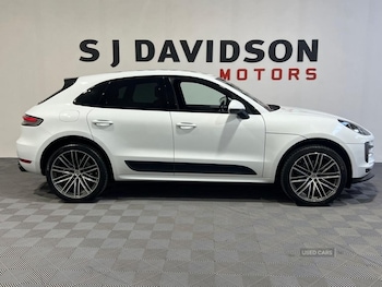 Used Porsche Macan 2019 for sale - 79026658: Photo